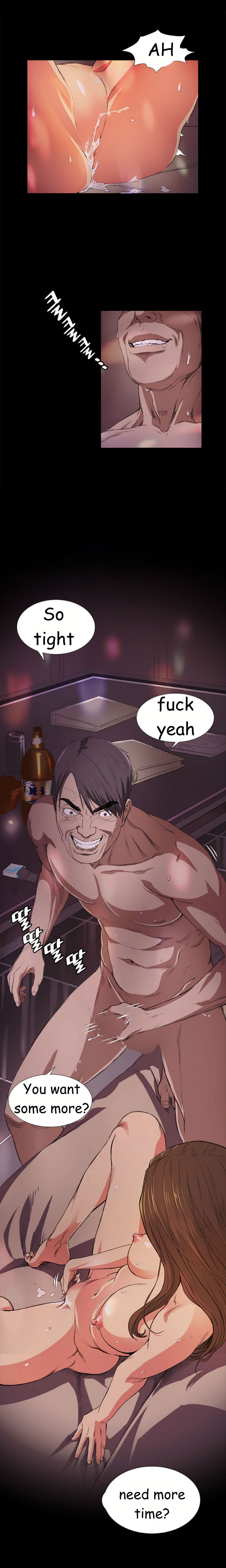 偶然（Ep。1-31）[英語]