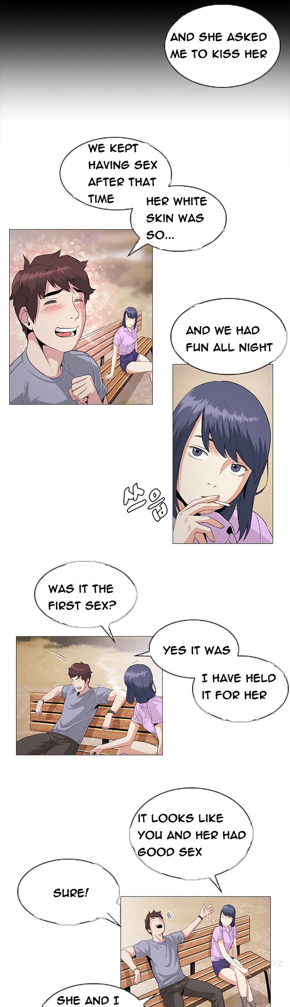 偶然（Ep。1-31）[英語]