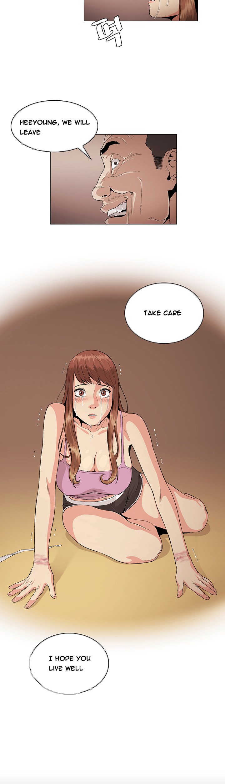 偶然（Ep。1-31）[英語]