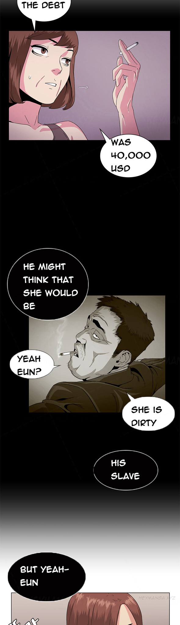 偶然（Ep。1-31）[英語]