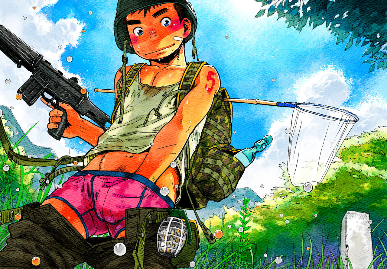 (C82) [少年ズーム (しげる)] 漫画少年ズーム VOL.06 [英訳]