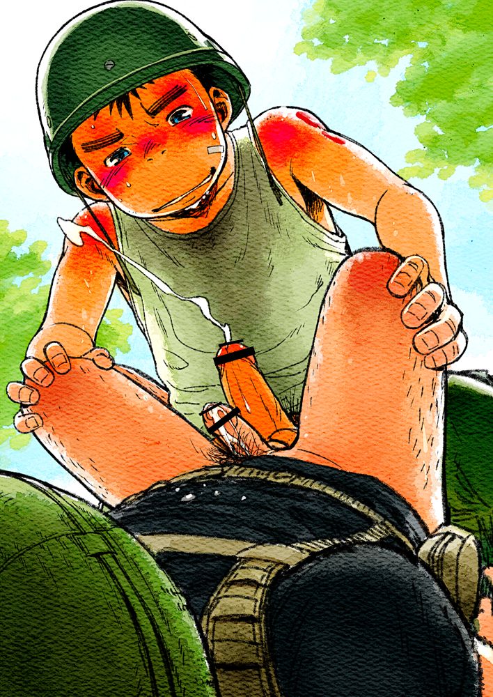 (C82) [少年ズーム (しげる)] 漫画少年ズーム VOL.06 [英訳]