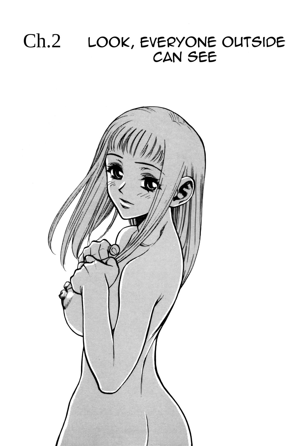 [水無月十三] ずっとずっと好きだった… 第1-2話 [英訳]
