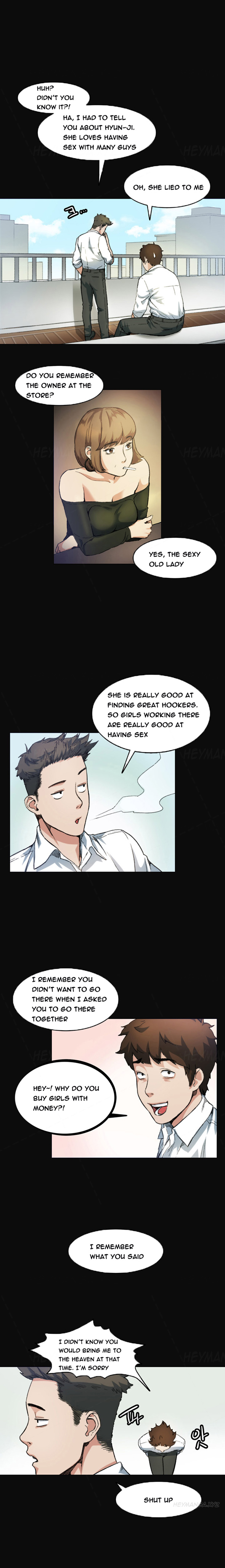 偶然（Ep。1-30）[英語]