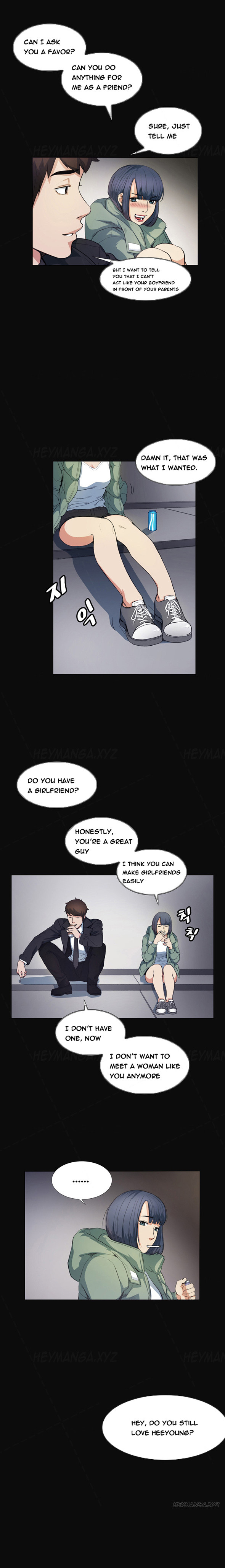 偶然（Ep。1-30）[英語]