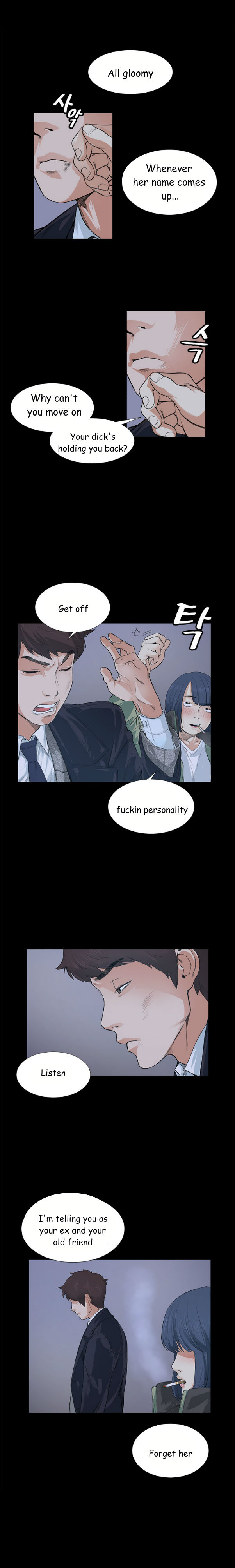 偶然（Ep。1-30）[英語]