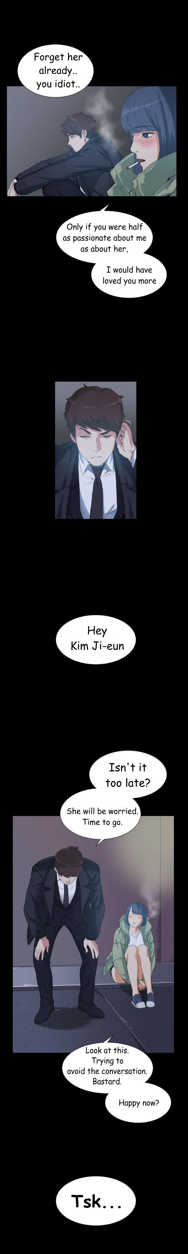 偶然（Ep。1-30）[英語]