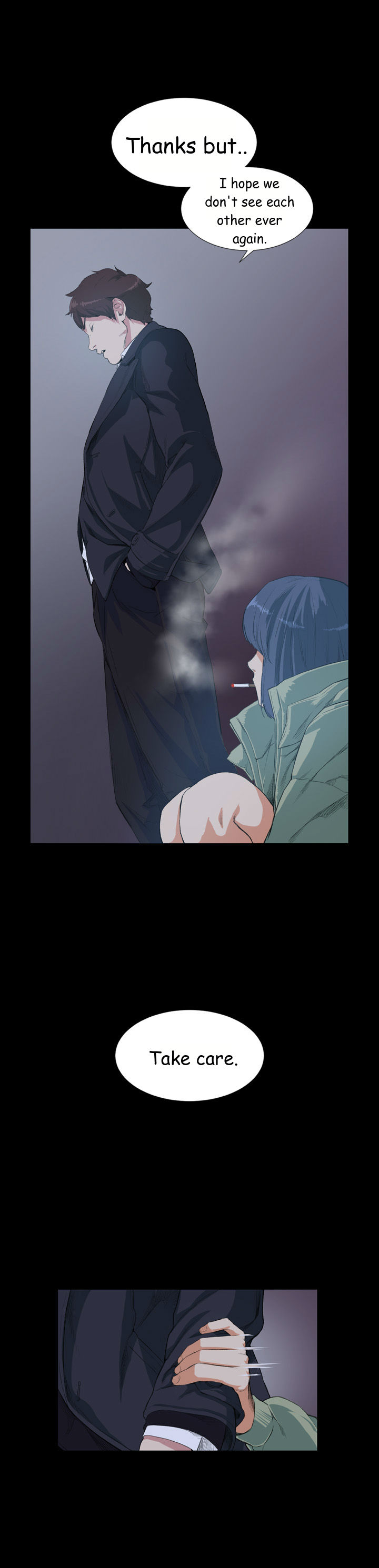 偶然（Ep。1-30）[英語]