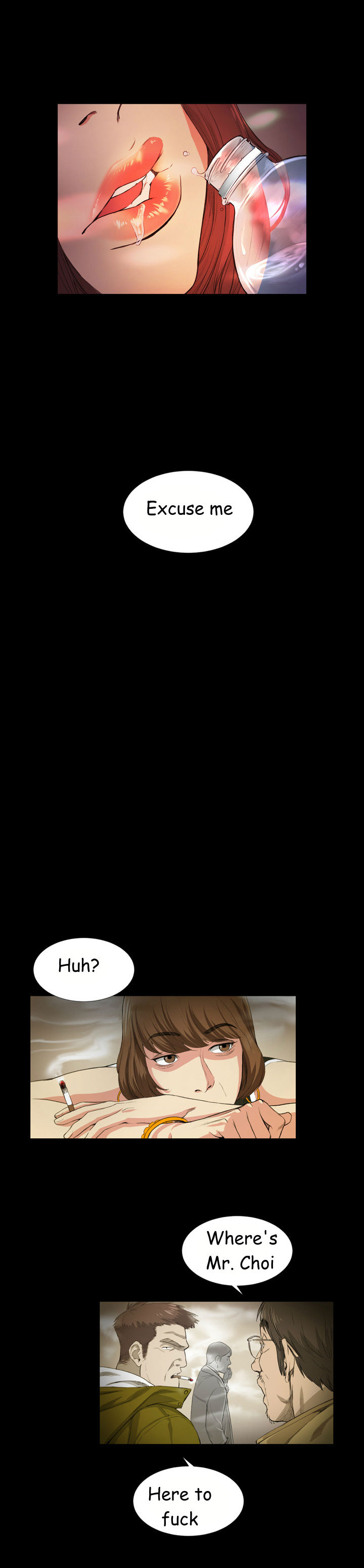 偶然（Ep。1-30）[英語]