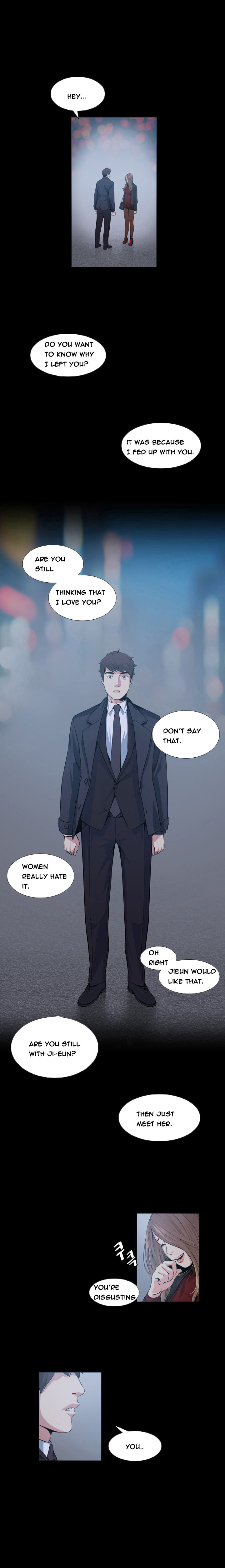 偶然（Ep。1-30）[英語]