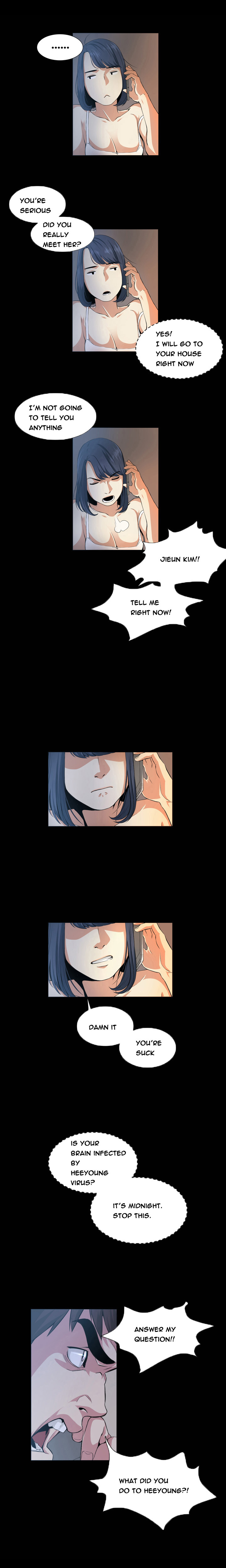 偶然（Ep。1-30）[英語]