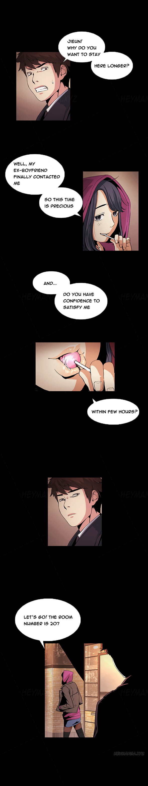 偶然（Ep。1-30）[英語]