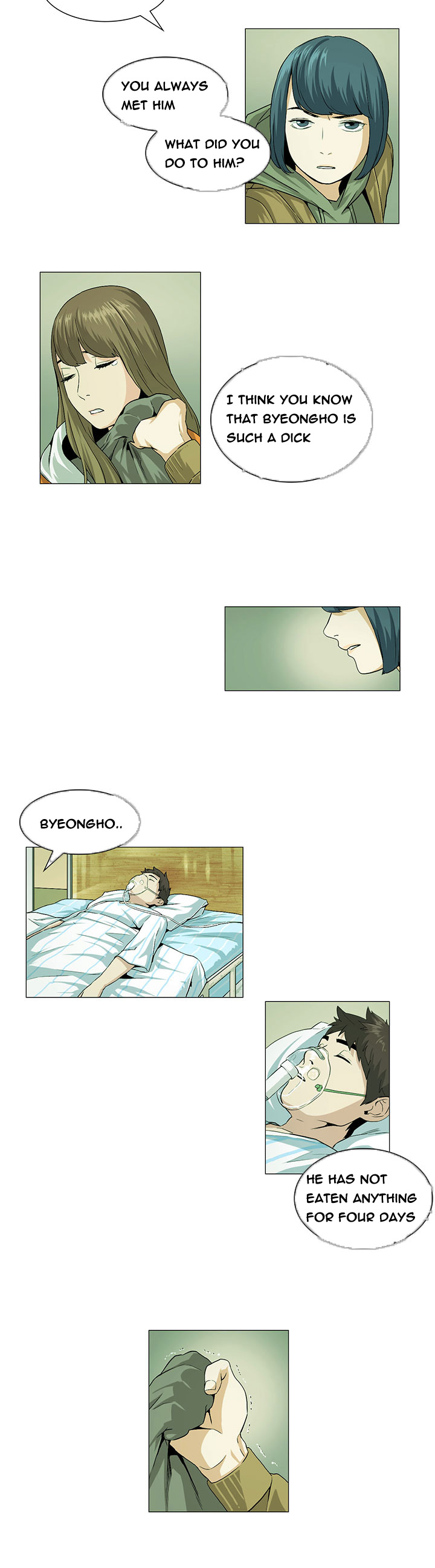 偶然（Ep。1-30）[英語]