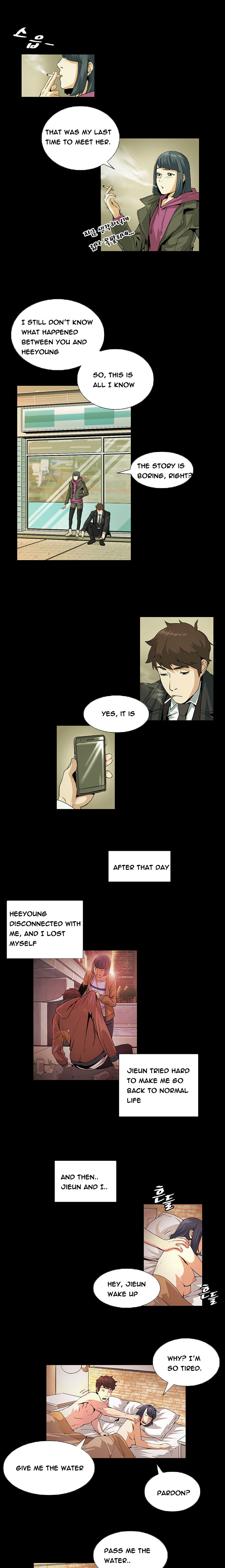 偶然（Ep。1-30）[英語]