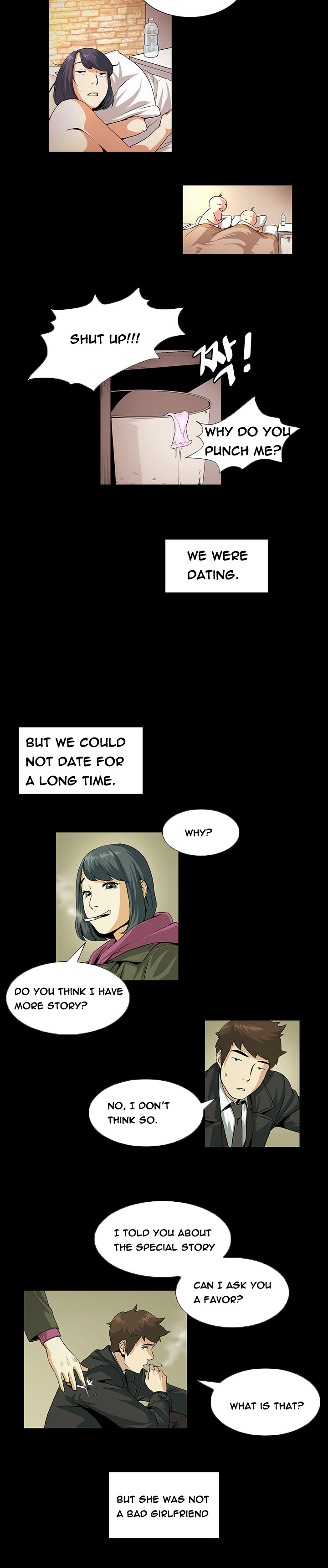 偶然（Ep。1-30）[英語]