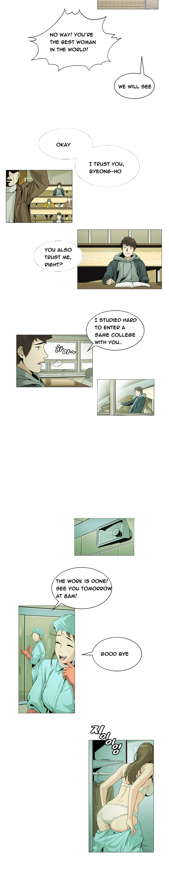 偶然（Ep。1-30）[英語]