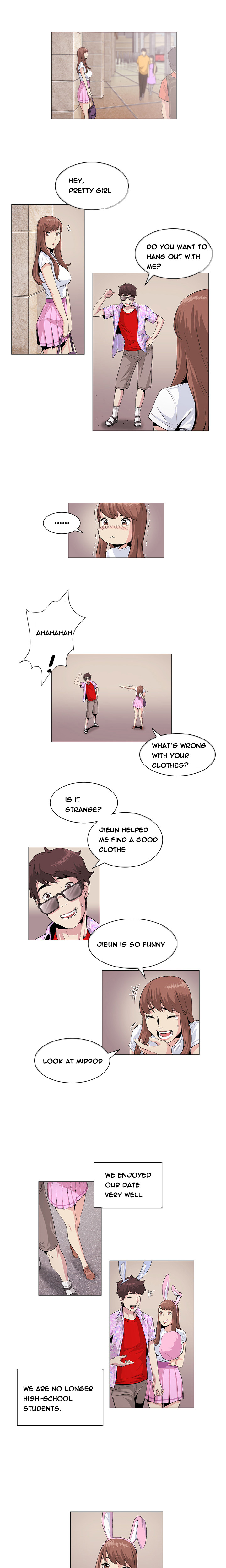 偶然（Ep。1-30）[英語]