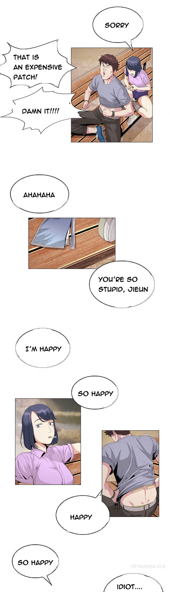 偶然（Ep。1-30）[英語]