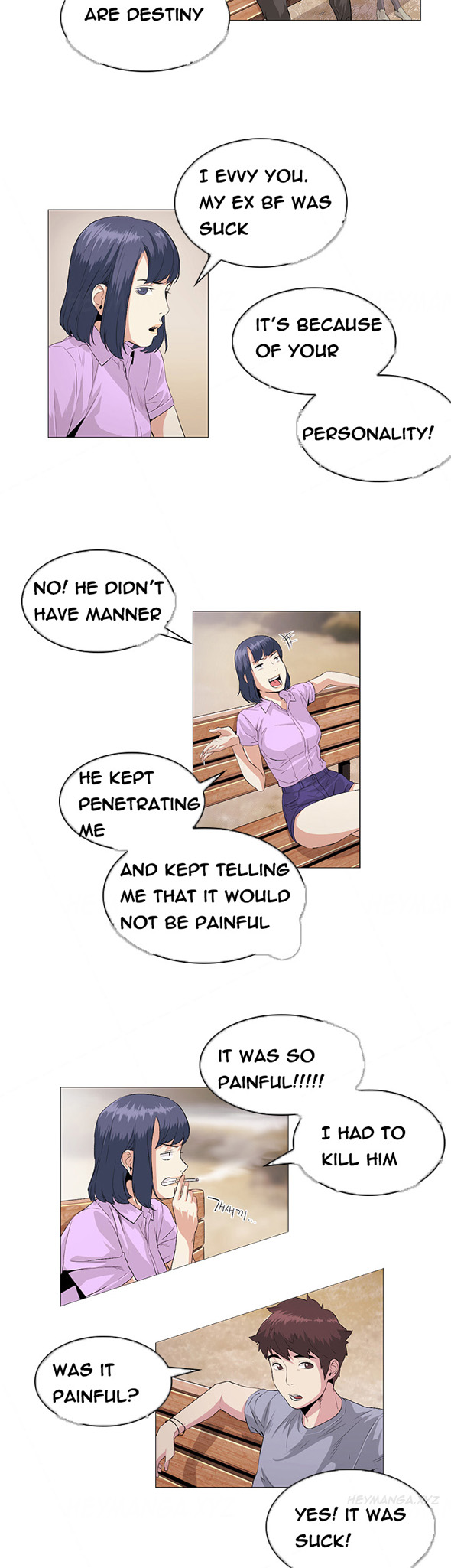 偶然（Ep。1-30）[英語]