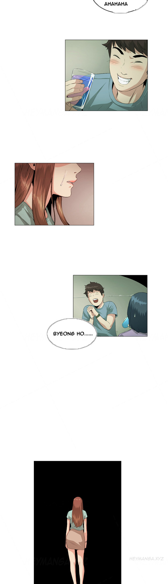 偶然（Ep。1-30）[英語]