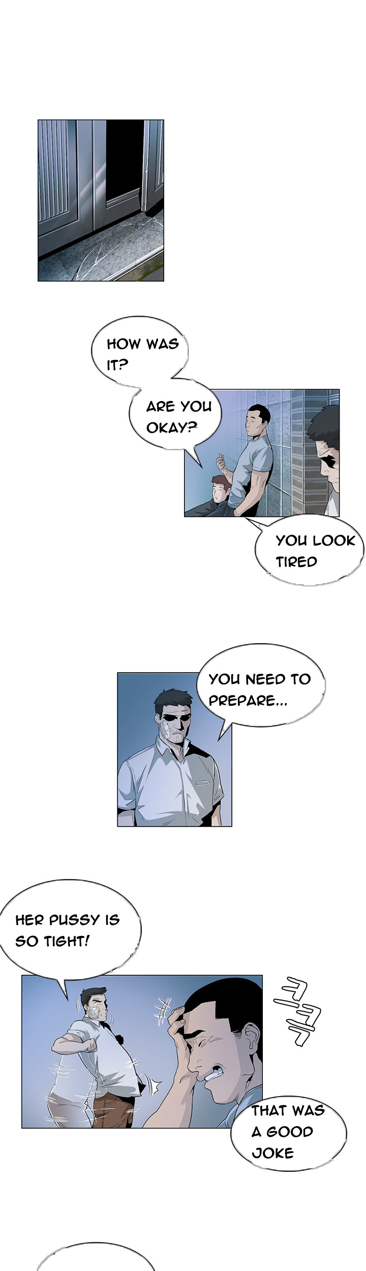 偶然（Ep。1-30）[英語]