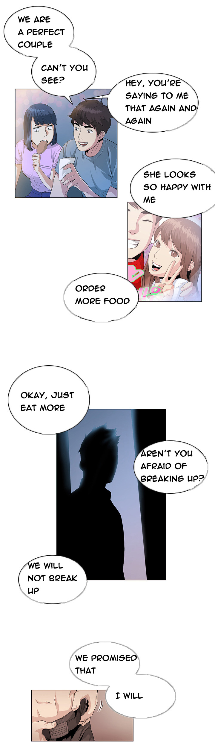 偶然（Ep。1-30）[英語]