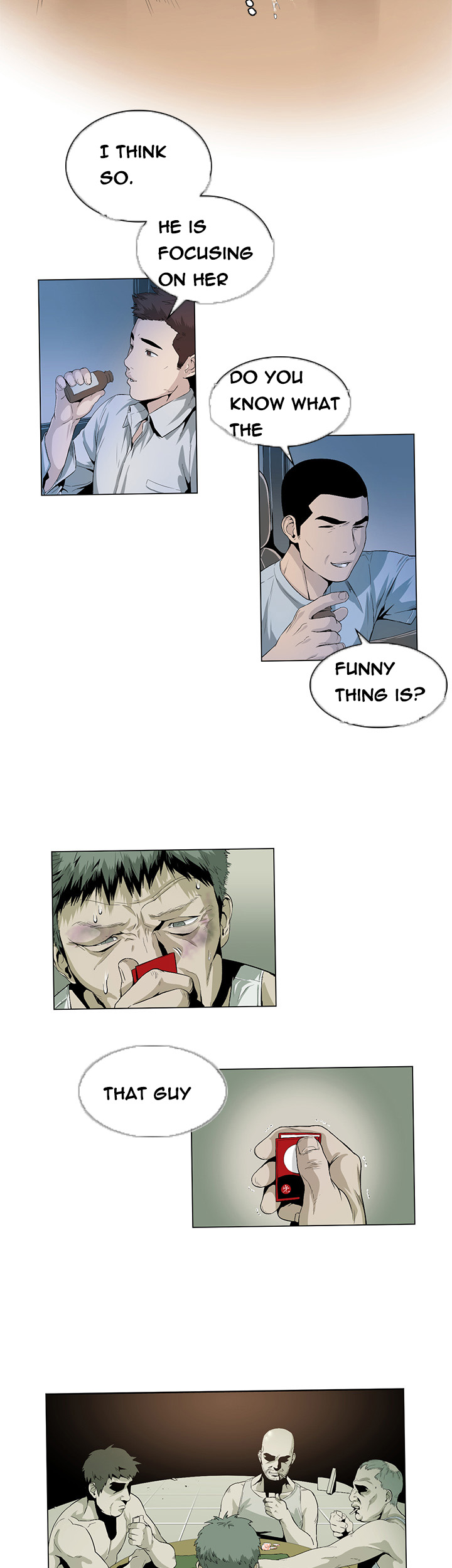 偶然（Ep。1-30）[英語]