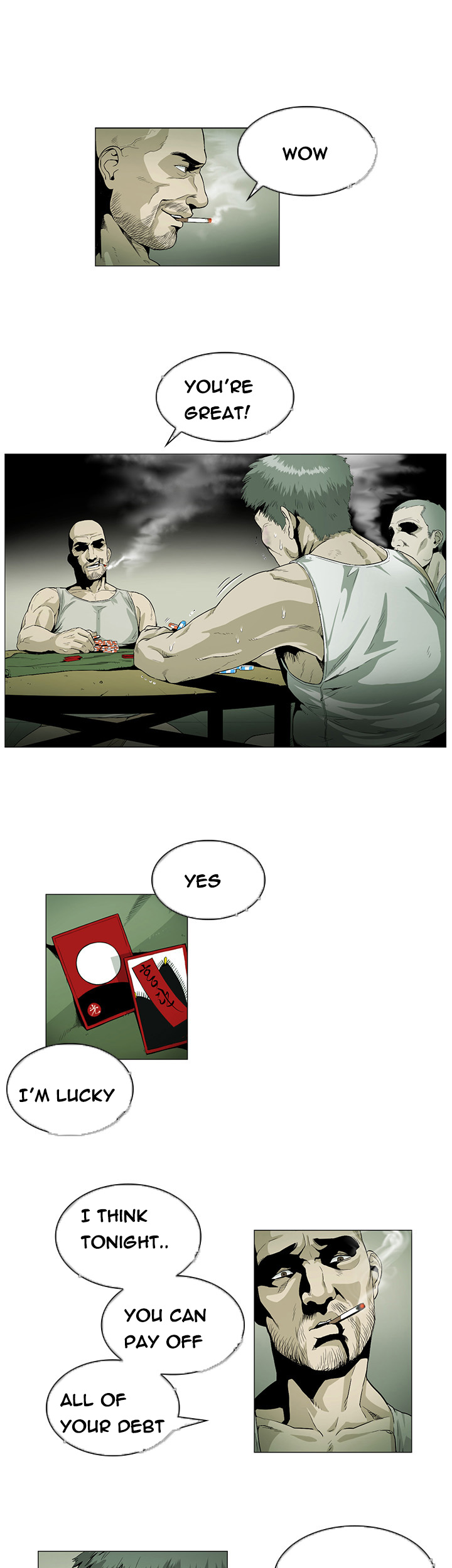 偶然（Ep。1-30）[英語]