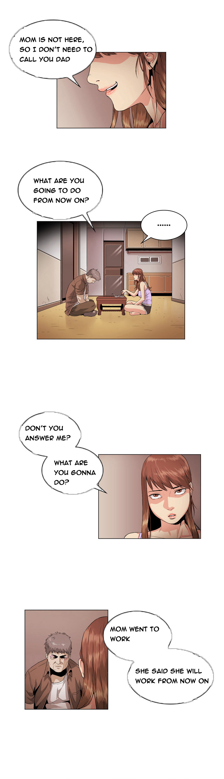 偶然（Ep。1-30）[英語]