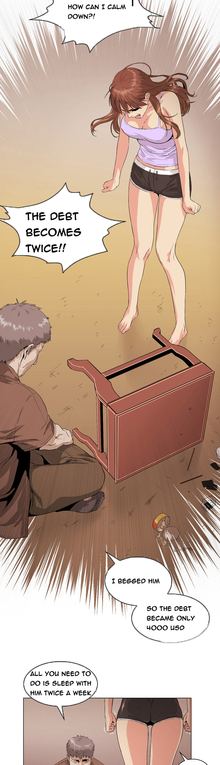 偶然（Ep。1-30）[英語]