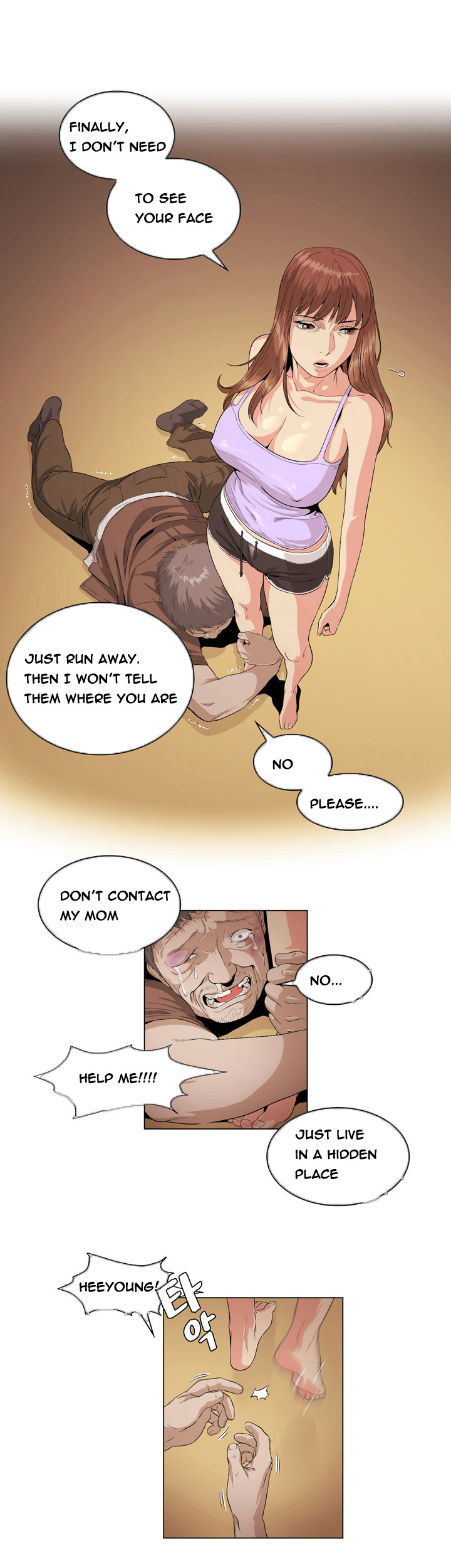 偶然（Ep。1-30）[英語]