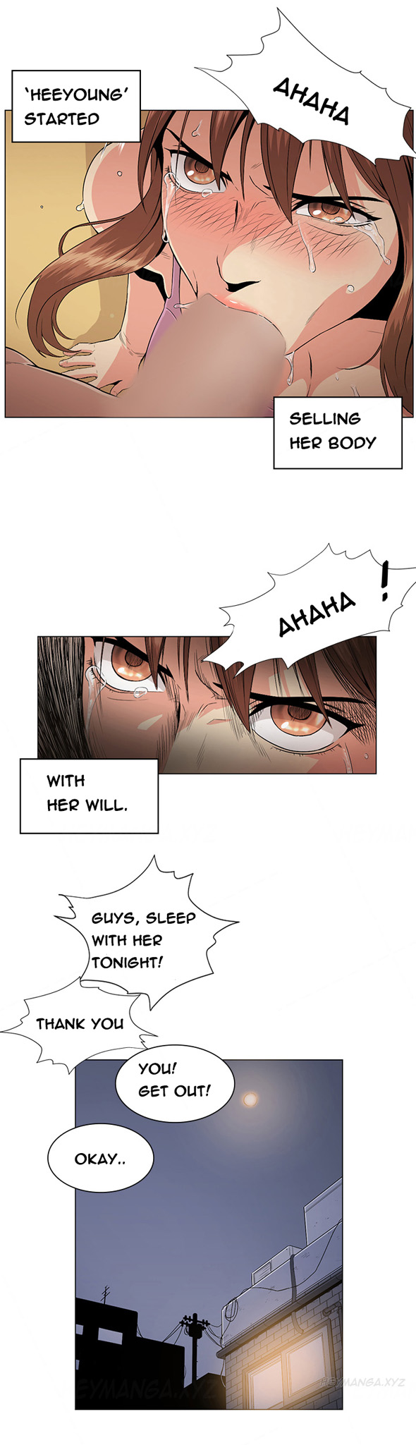 偶然（Ep。1-30）[英語]