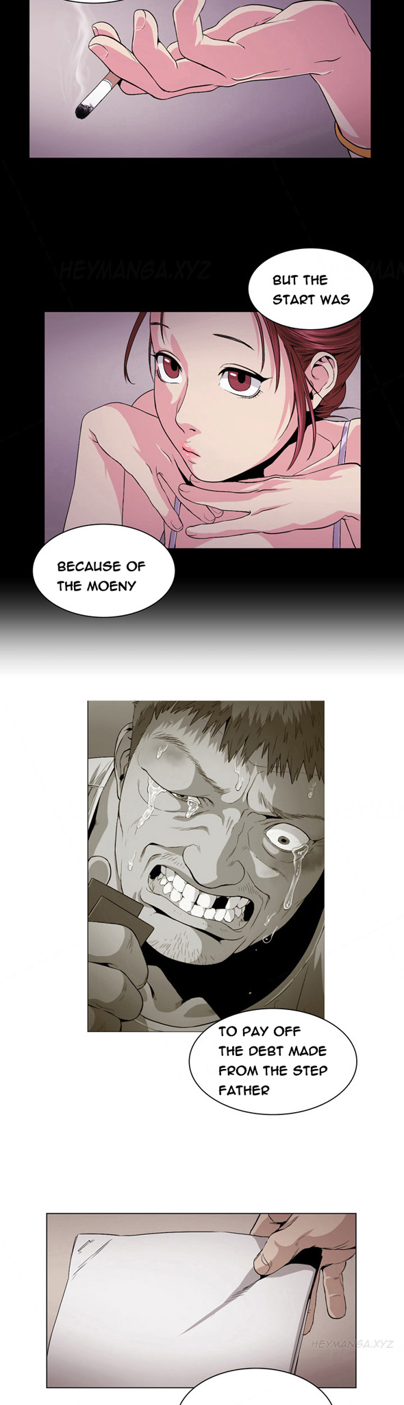 偶然（Ep。1-30）[英語]