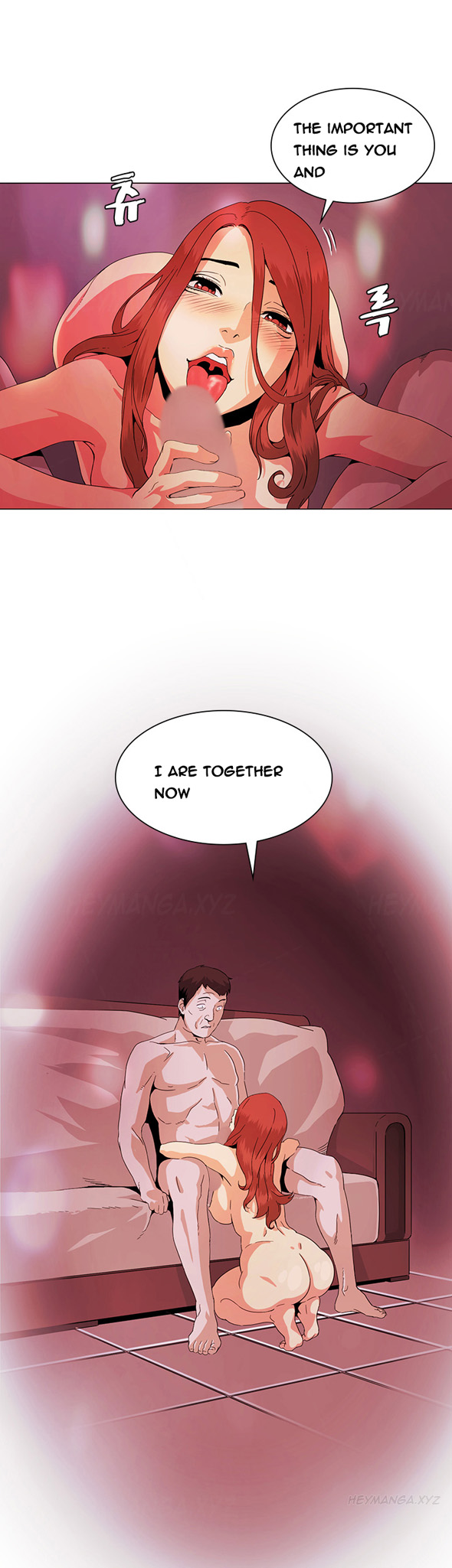 偶然（Ep。1-30）[英語]