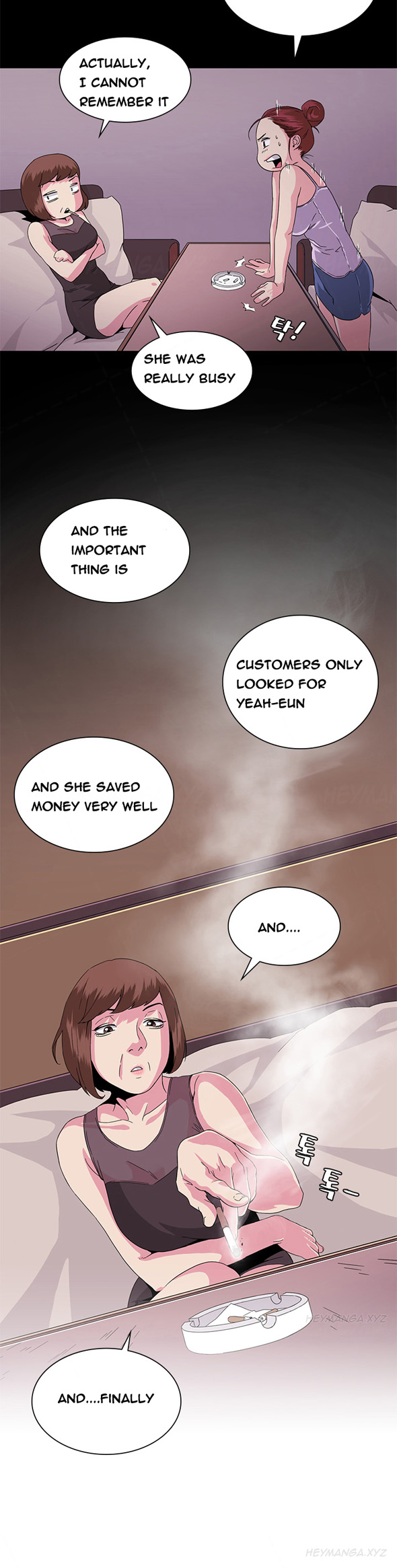 偶然（Ep。1-30）[英語]