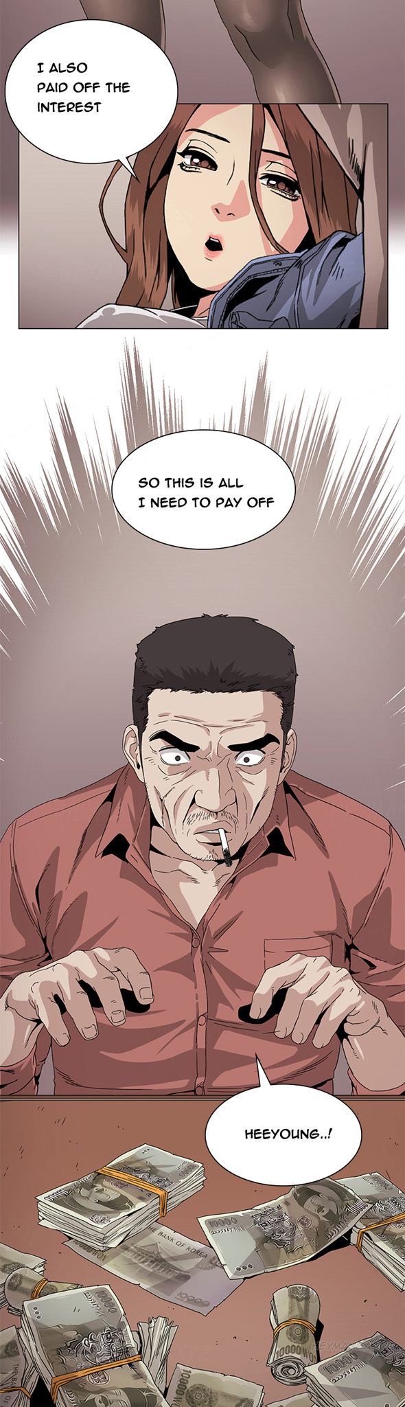 偶然（Ep。1-30）[英語]