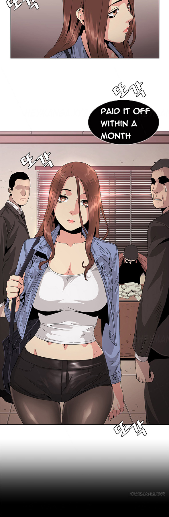 偶然（Ep。1-30）[英語]