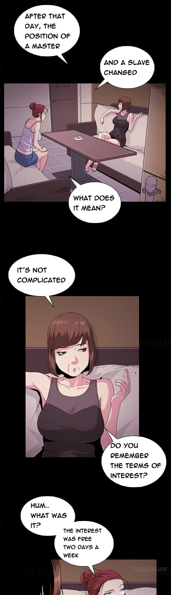 偶然（Ep。1-30）[英語]