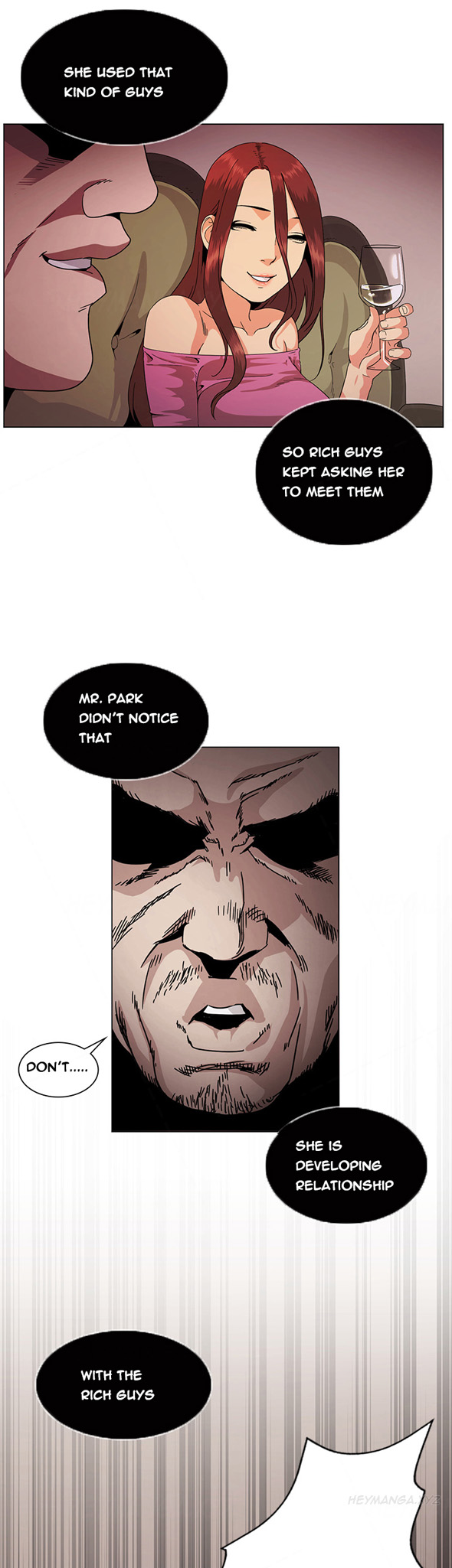 偶然（Ep。1-30）[英語]