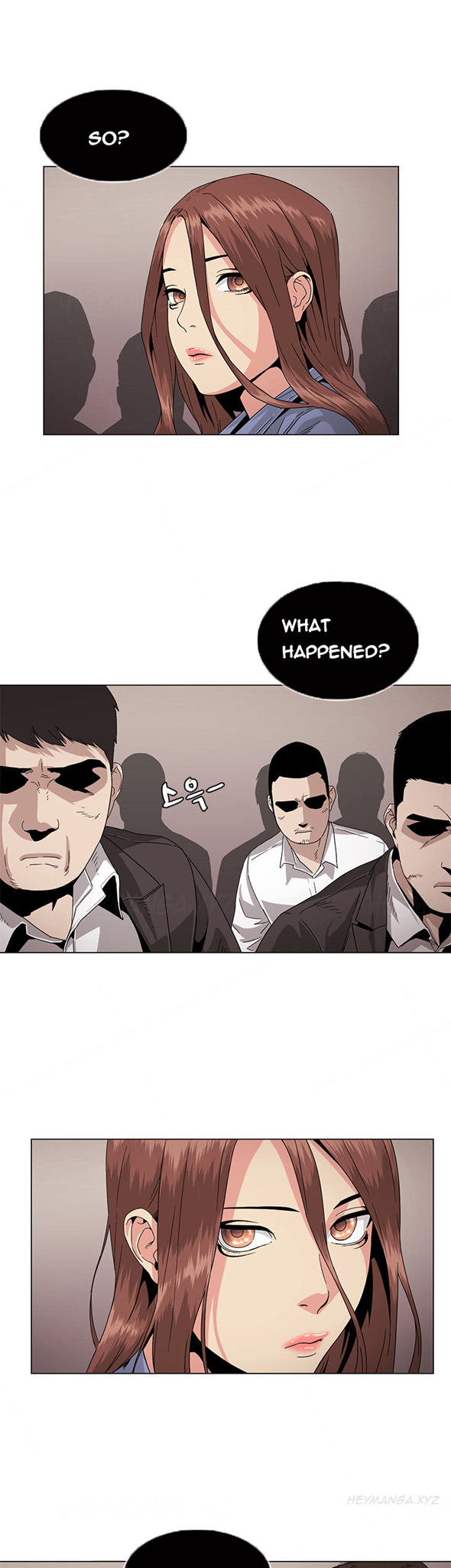 偶然（Ep。1-30）[英語]