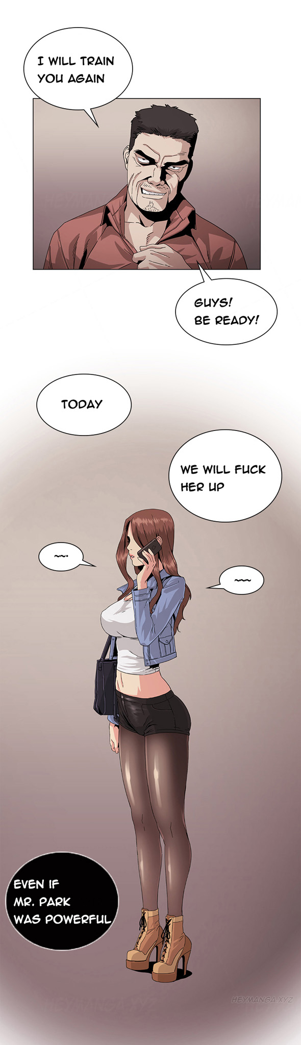 偶然（Ep。1-30）[英語]