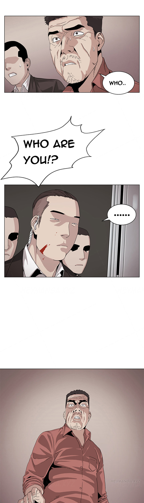 偶然（Ep。1-30）[英語]