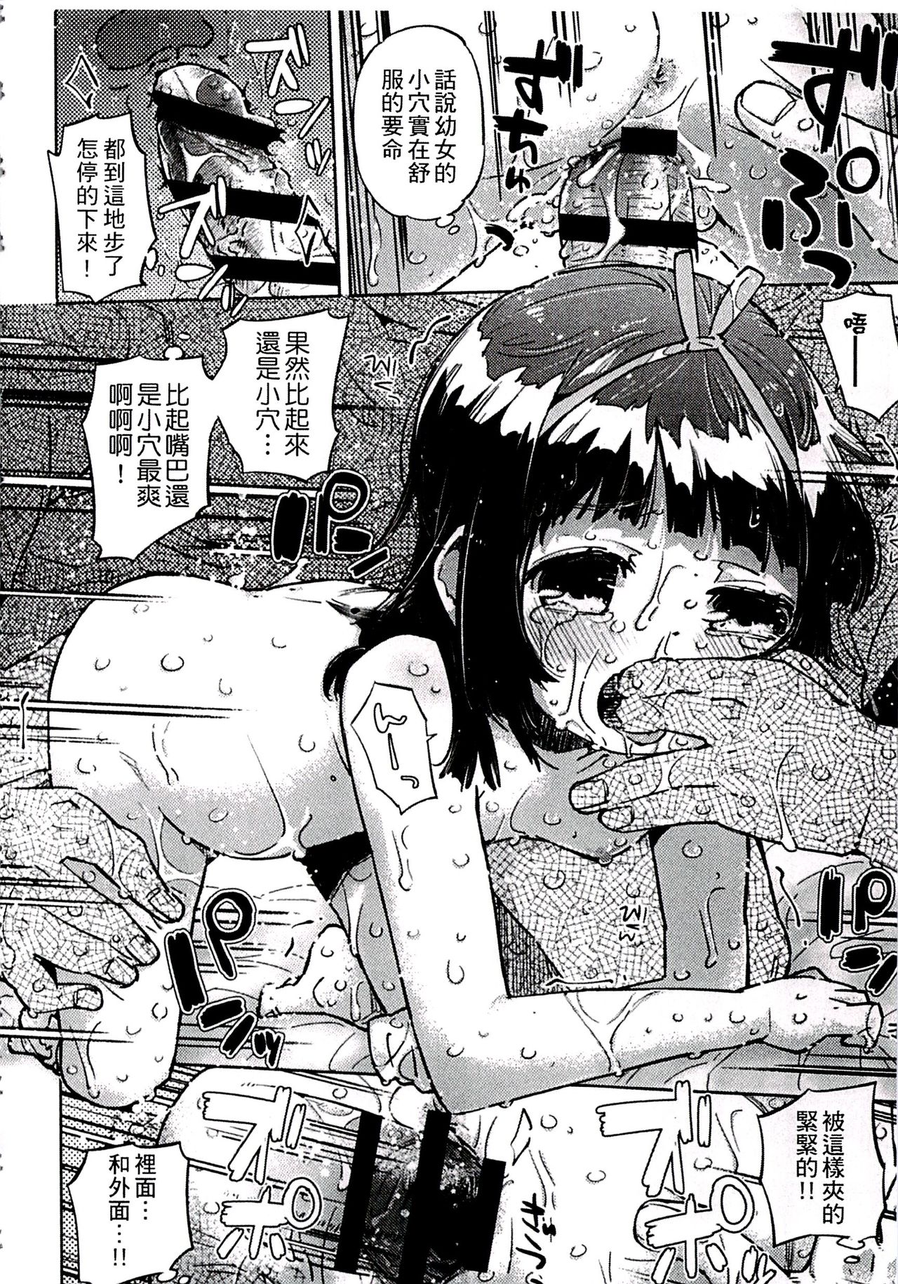 [せいほうけい] ちっぱいはせいこうのもと [中国翻訳]