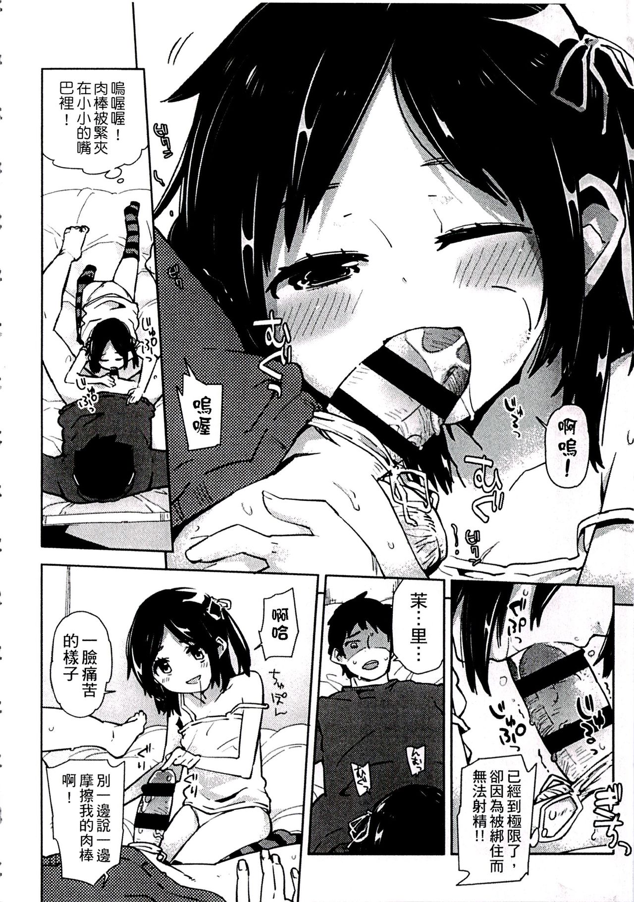 [せいほうけい] ちっぱいはせいこうのもと [中国翻訳]