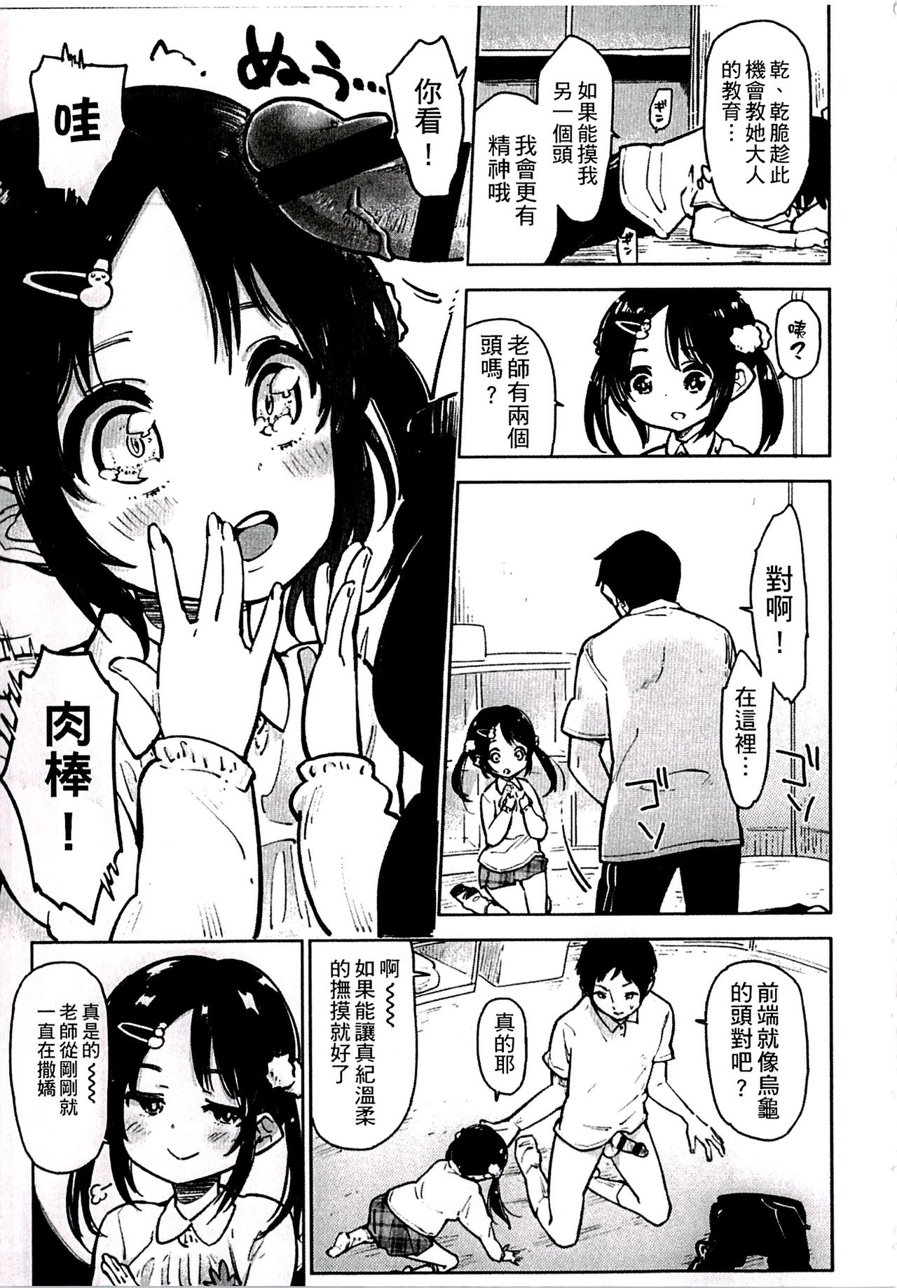 [せいほうけい] ちっぱいはせいこうのもと [中国翻訳]