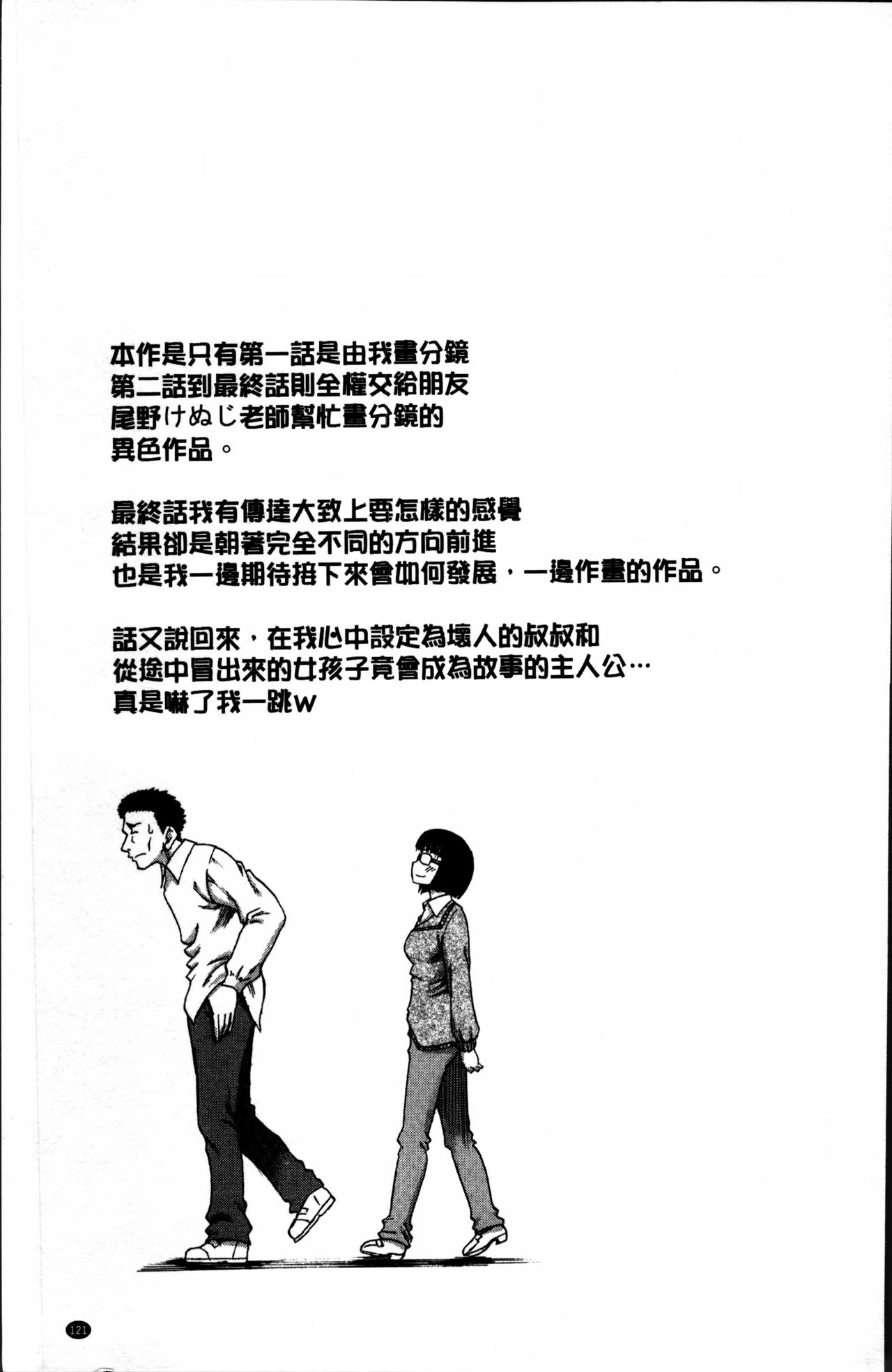 [成島ゴドー] 媚肉蜜猟区 [中国翻訳]