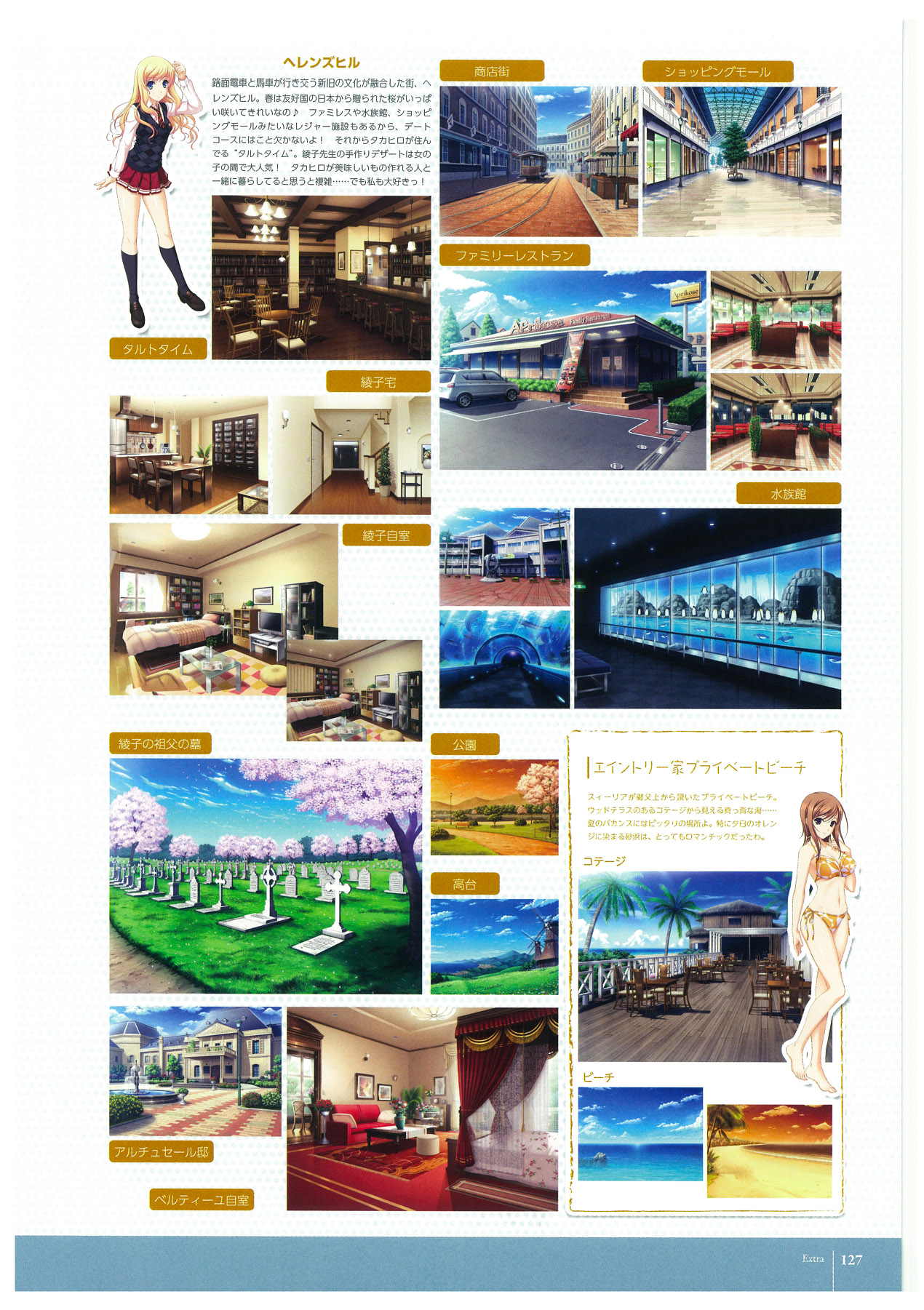 ワルキューレロマンツェ More&More ビジュアルファンブック