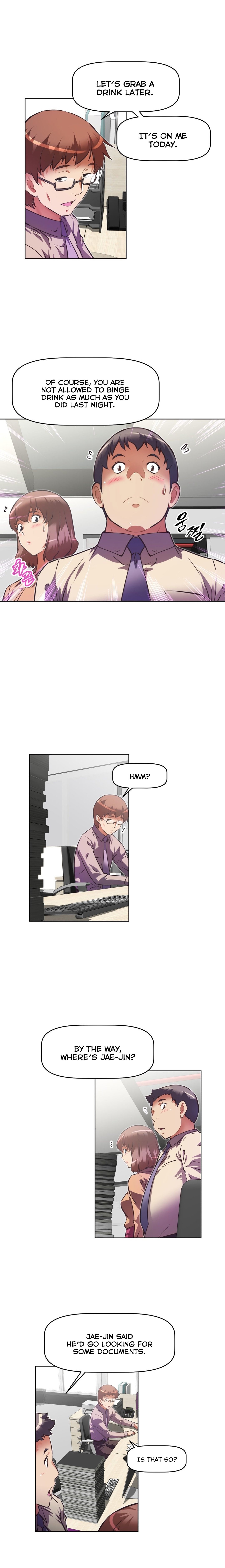 [Worin] Brawling Go Ch.76-77（英語）（進行中）