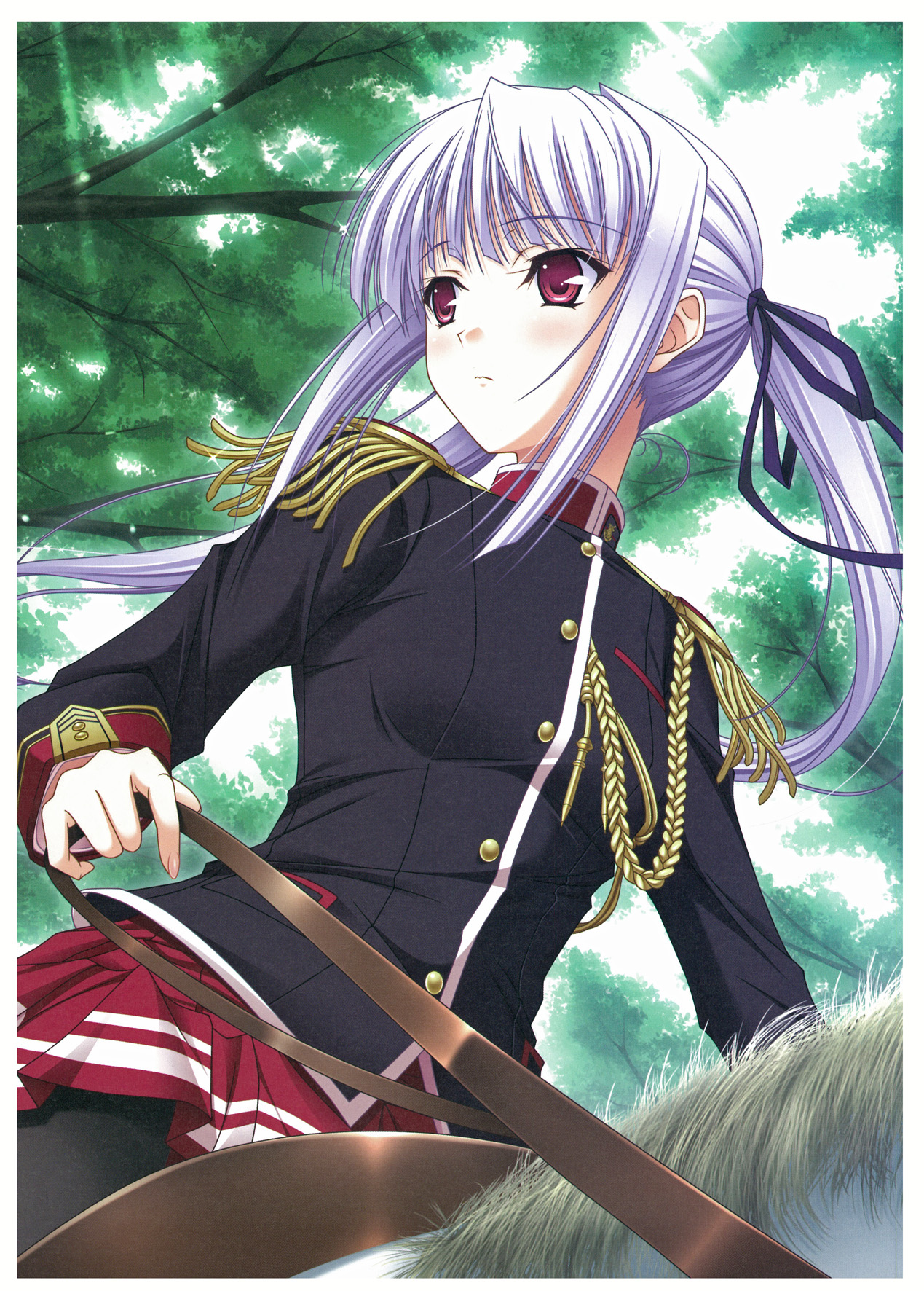 ワルキューレロマンツェ ビジュアルファンブック