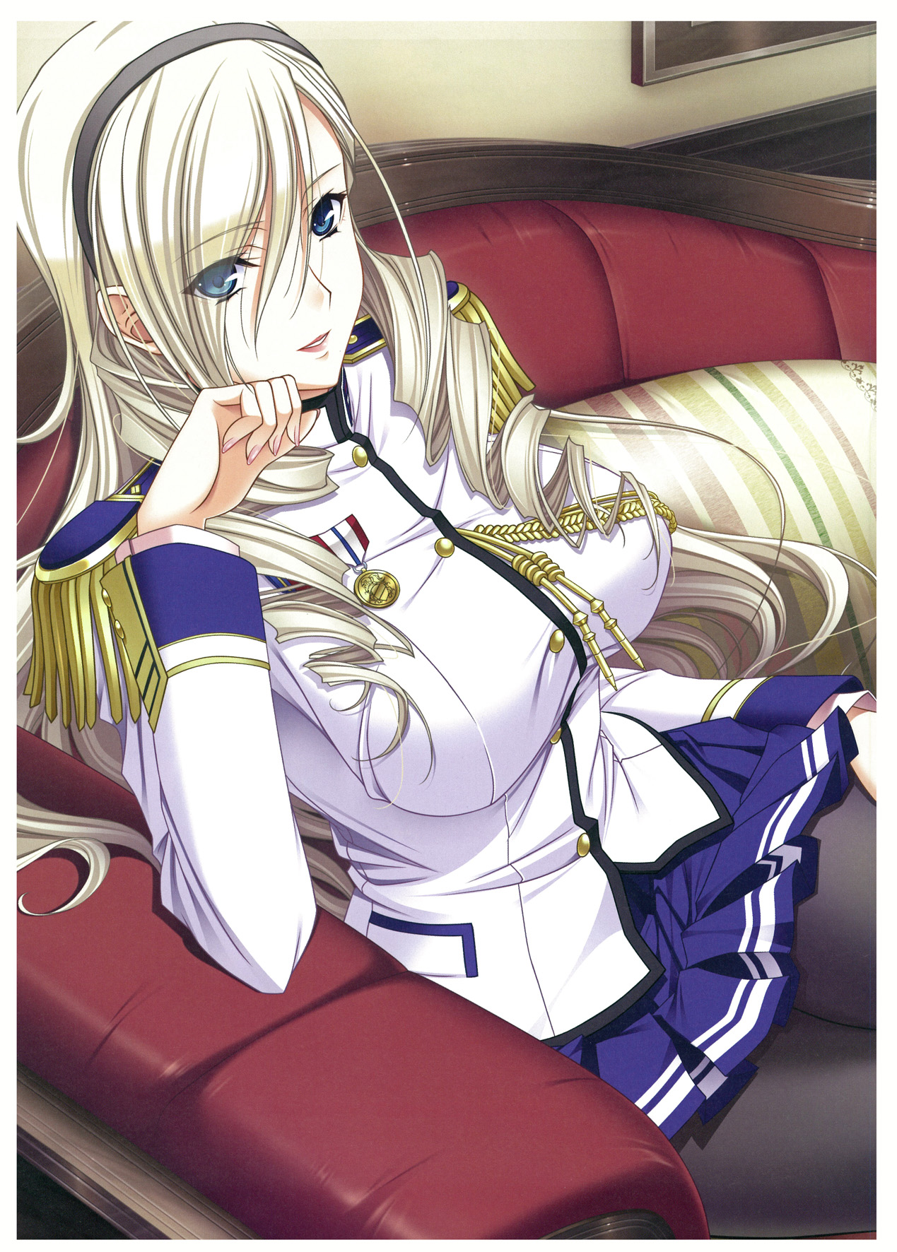 ワルキューレロマンツェ ビジュアルファンブック